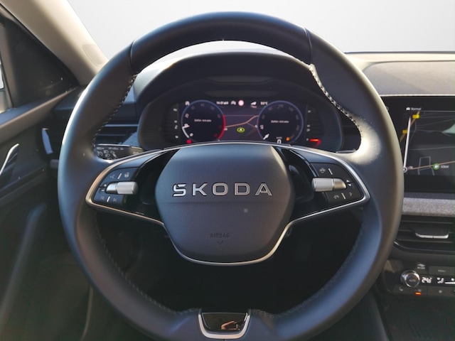Skoda Scala 1.5 TSI Selection