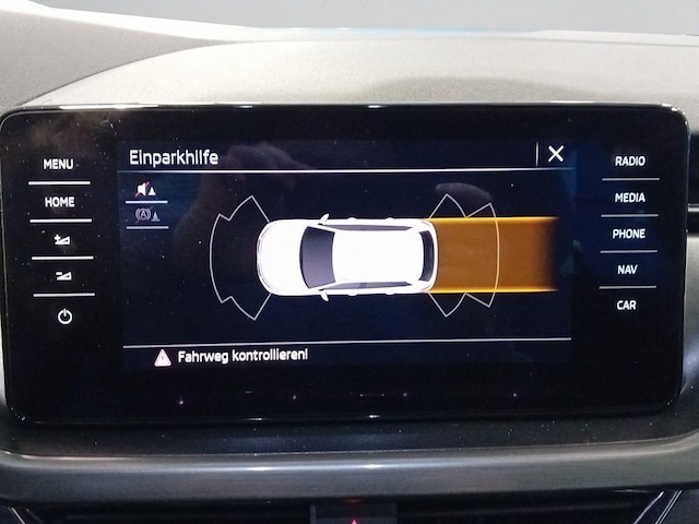 Skoda Kamiq KAMIQ Scoutline AHK-Vorb/Navi/LED/LichtAssist/Alu/