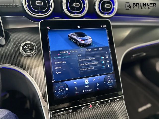 Mercedes-Benz CLE 200 4MATIC AMG Line