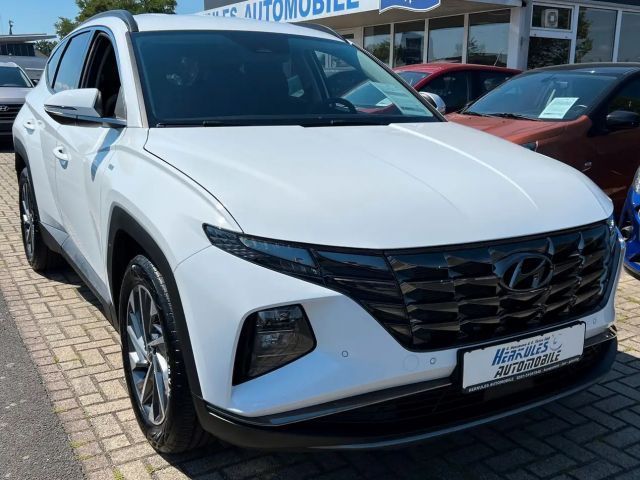 Hyundai Tucson 1.6 T-GDi