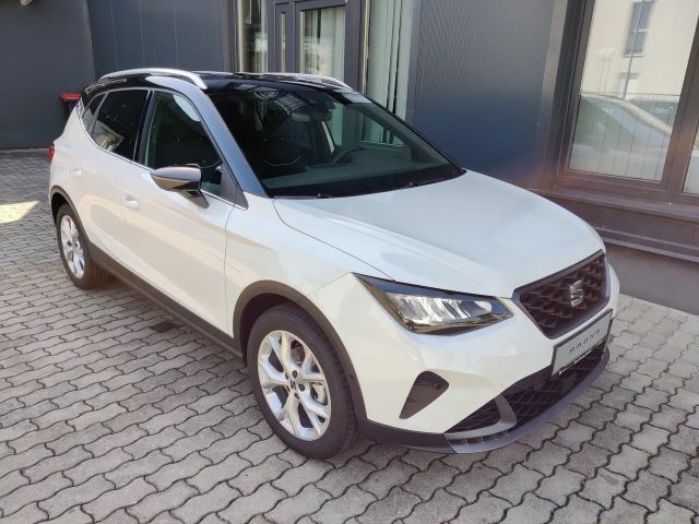 Seat Arona Ecomotive FR-lijn