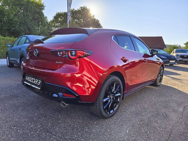 Mazda 3 SkyActiv e-Skyactiv
