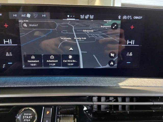 Peugeot 3008 1.2 LED+Navi+Sitzheizung,Klima,USB,