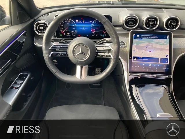 Mercedes-Benz C 200 AMG Line Sedan