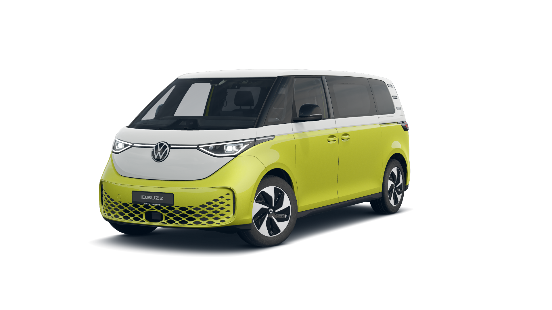 Volkswagen ID.Buzz Pro