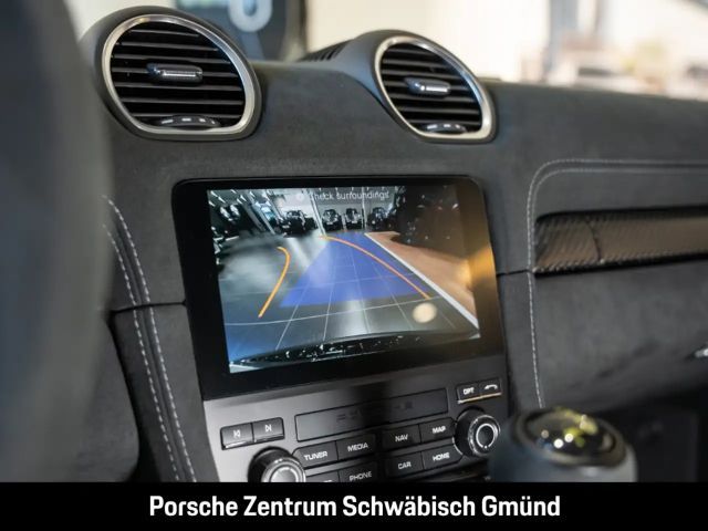 Porsche Cayman 718 Coupé RS