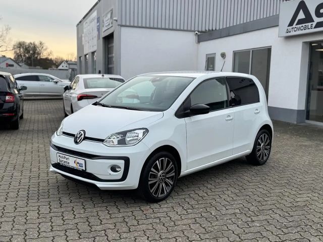 Volkswagen up! 1.0 MPI Active