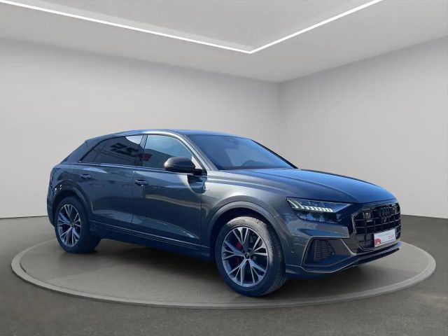 Audi Q8 50 TDI Quattro S-Line