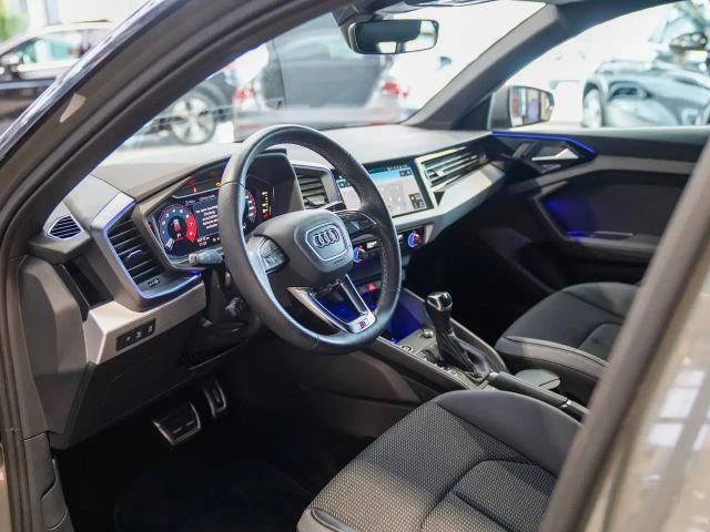 Audi A1 2.0 TFSI S-Line Sportback