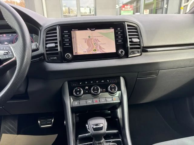 Skoda Karoq Sportline