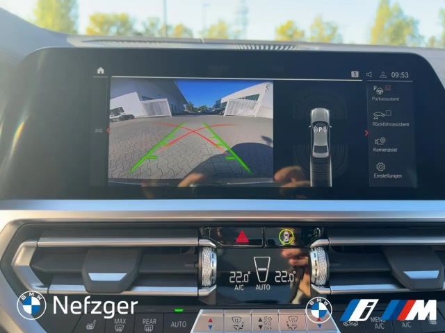 BMW 330 330d M-Sport Sedan xDrive