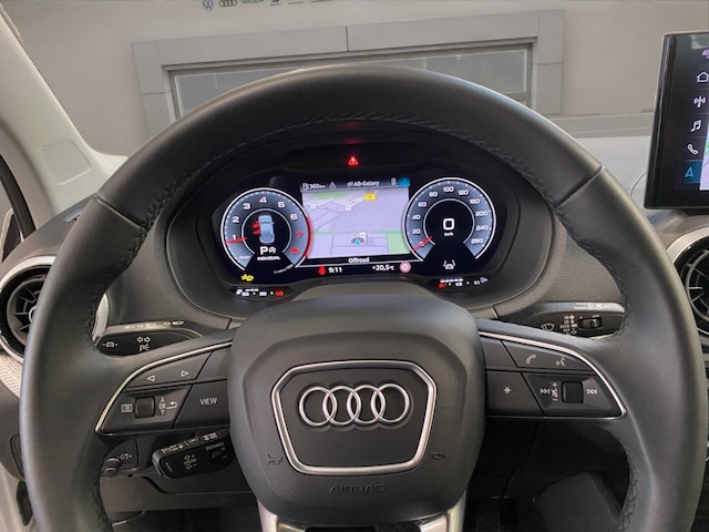 Audi Q2 40 TFSI Quattro S-Tronic