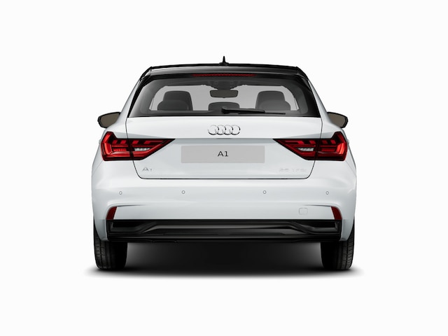 Audi A1 25 TFSI Sportback