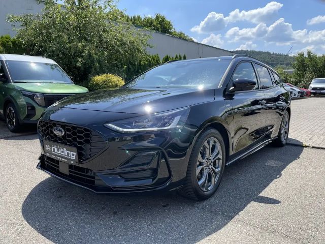 Ford Focus EcoBoost ST Line Wagon