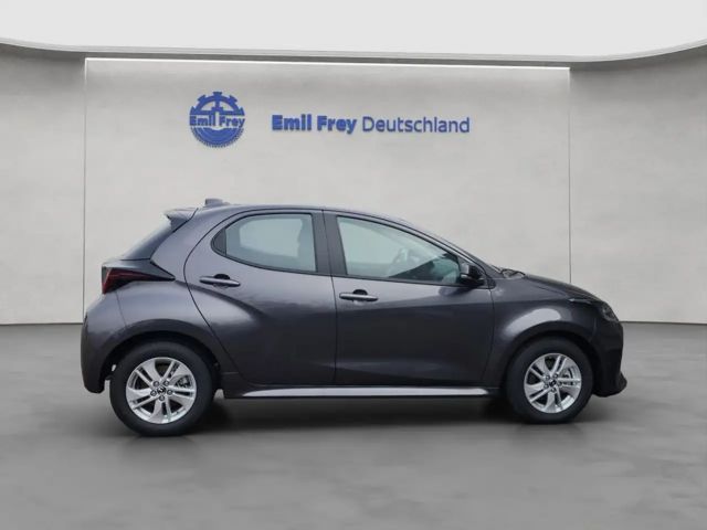 Mazda 2 1.5 VVT-i 116 CVT CENTRE-LINE