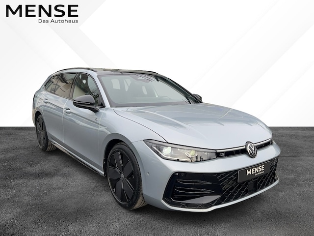 Volkswagen Passat TDI Signature AHK Pano Leder Navi