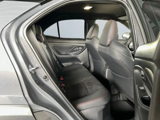 Toyota Yaris Cross GR Hybride