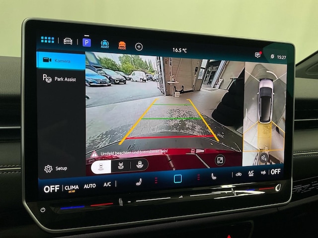 Volkswagen ID.7 Tourer