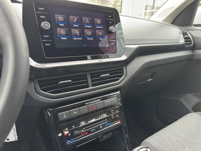 Volkswagen T-Cross 1.0 TSI