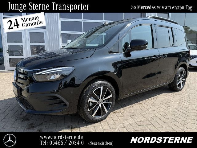 Mercedes-Benz EQT 200