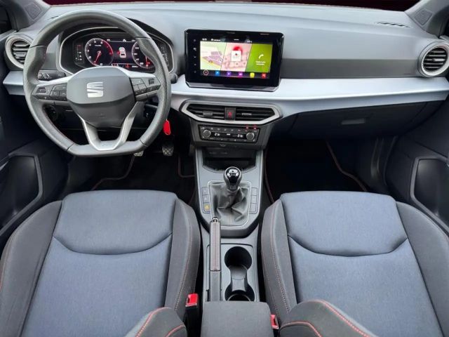 Seat Ibiza 1.0 TSI FR-lijn