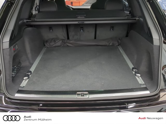 Audi Q7 Hybride Quattro