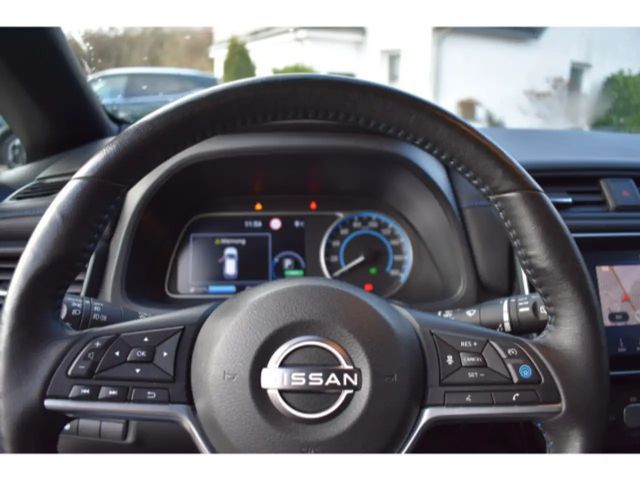 Nissan Leaf N-Connecta