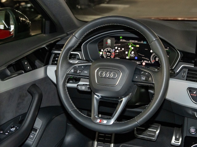 Audi A4 40 TDI Avant Quattro S-Line S-Tronic