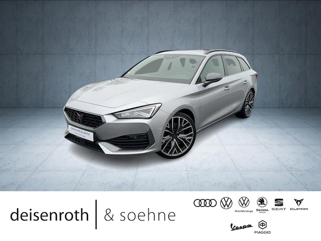 Cupra Leon 2.0 TSI 4Drive ST Sportstourer VZ