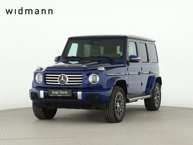 Mercedes-Benz G 580 AMG Line EQ