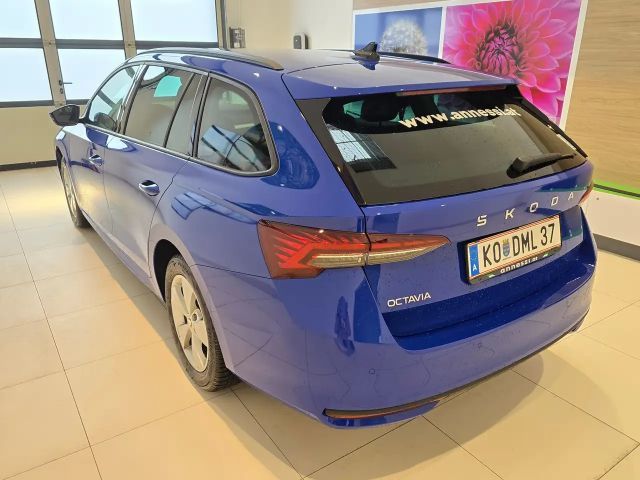 Skoda Octavia 1.5 TSI 85