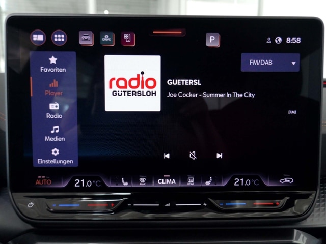 Cupra Leon Sportstourer