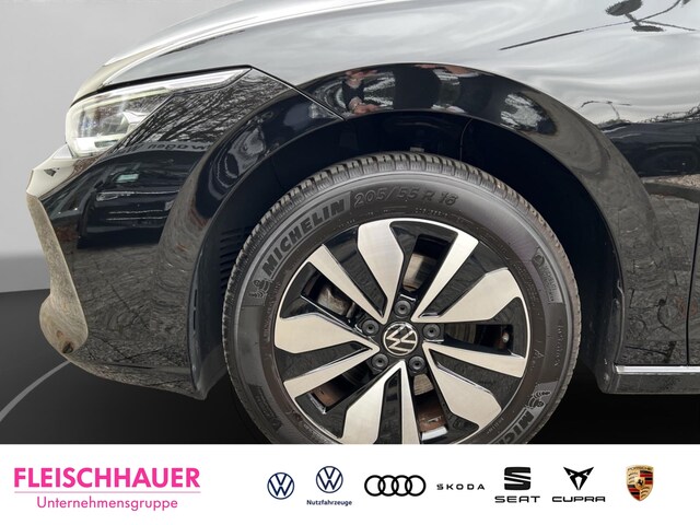 Volkswagen Golf 1.5 eTSI DSG Golf VIII