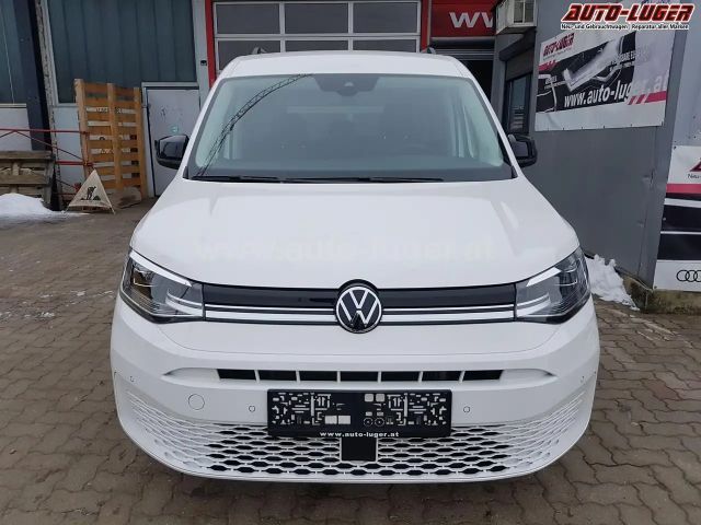 Volkswagen Caddy 2.0 TDI DSG Style