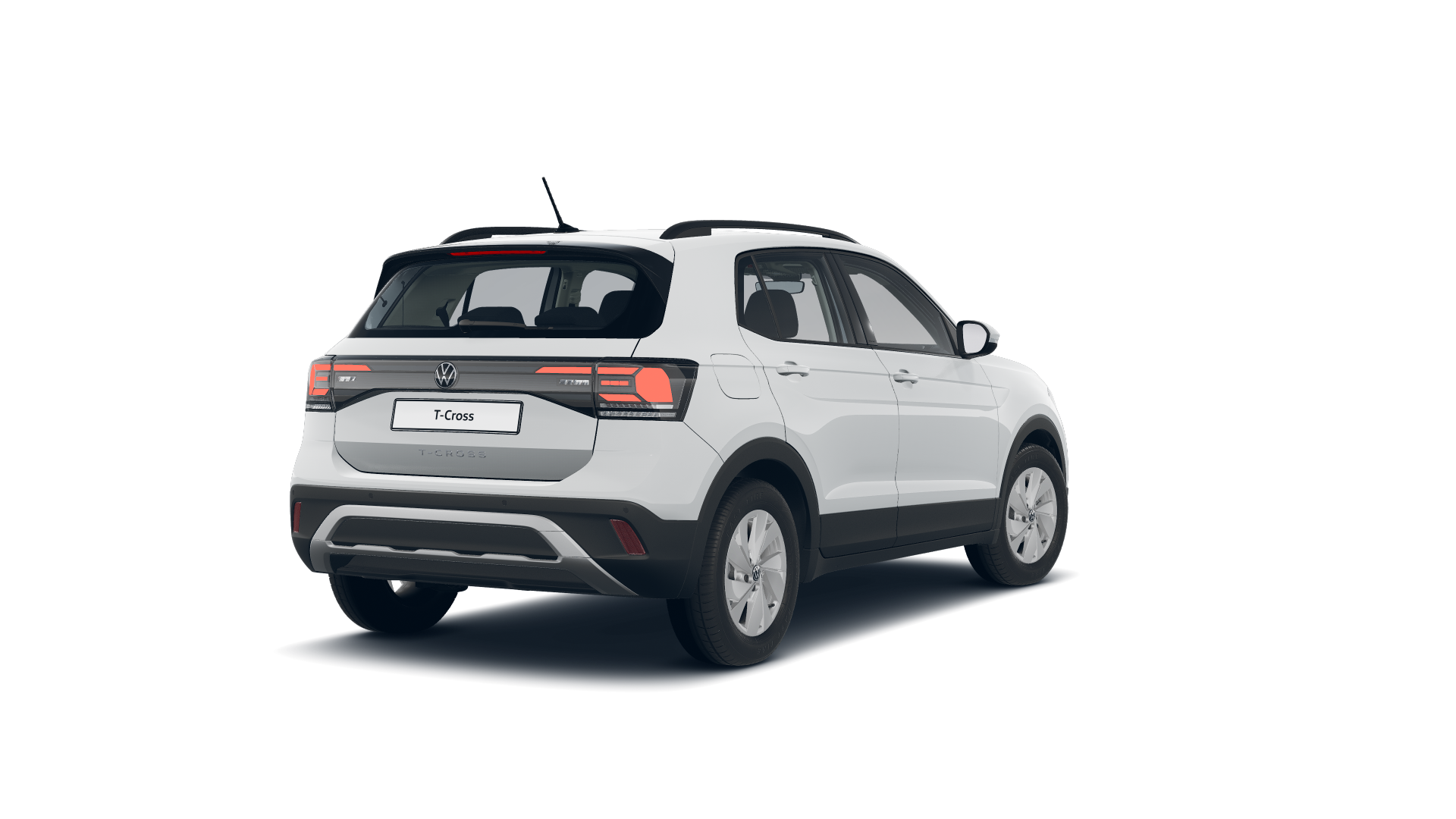 Volkswagen T-Cross 1.0 TSI Life