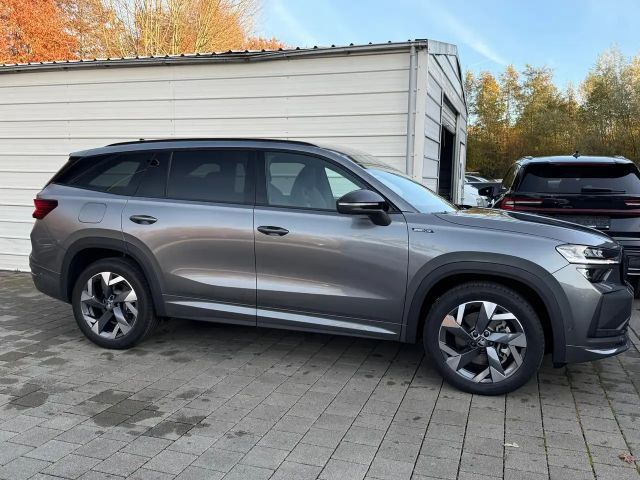 Skoda Kodiaq 2.0 TDI 4x4 Sportline