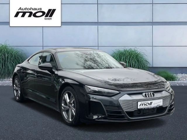 Audi e-tron GT 350 kW