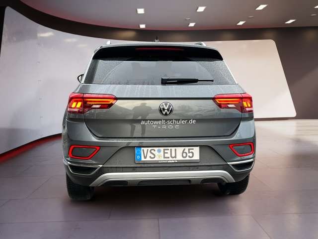 Volkswagen T-Roc DSG Style