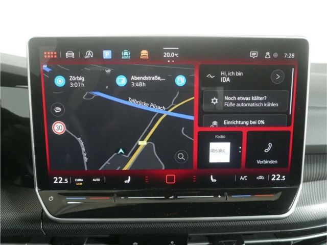 Volkswagen Golf 2.0 TSI DSG GTI Style