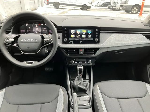 Skoda Scala 1.0 TSI Selection