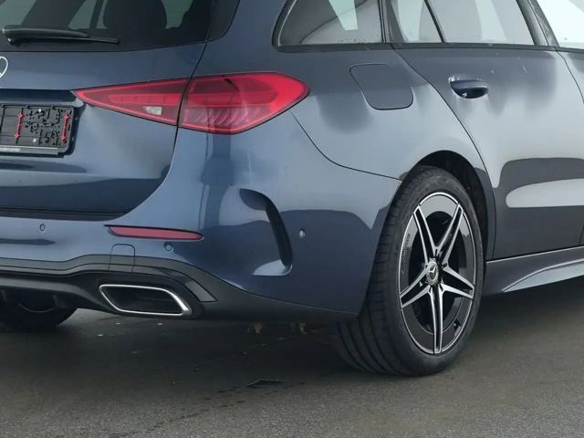 Mercedes-Benz C 180 AMG Line Estate
