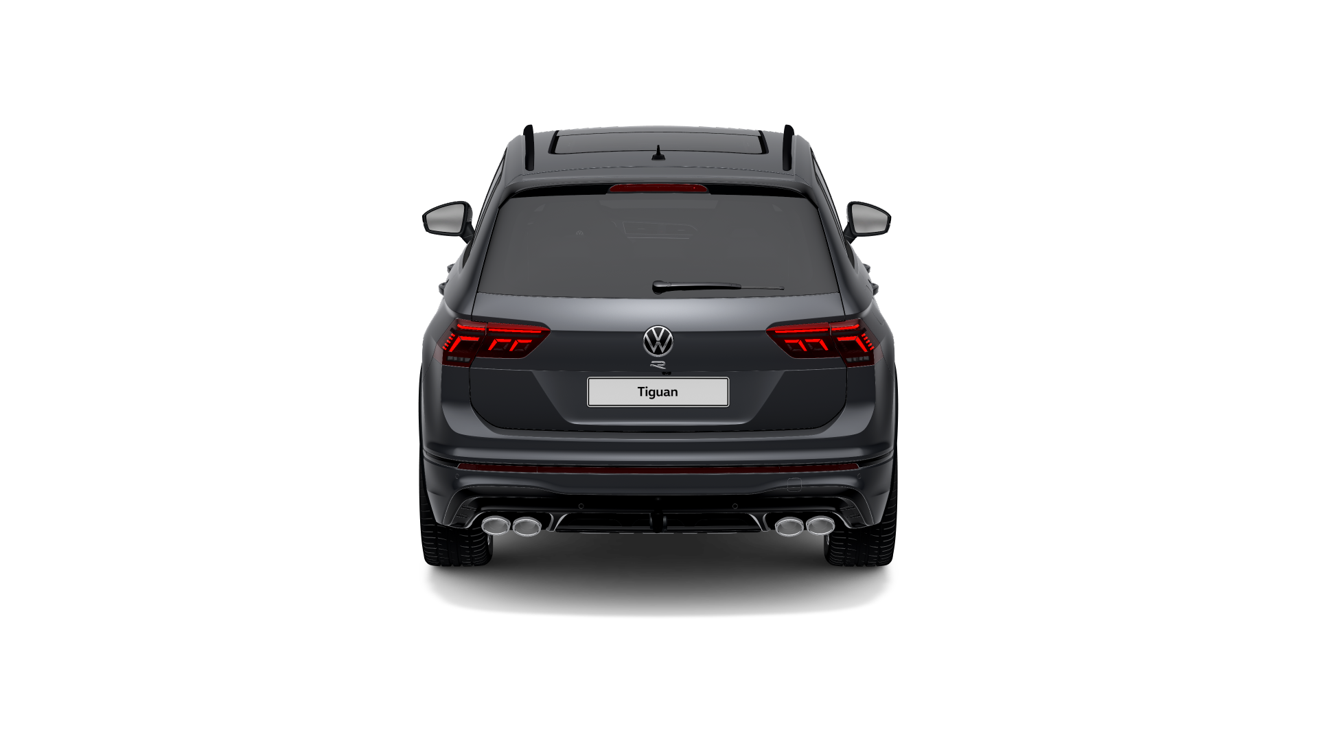 Volkswagen Tiguan 2.0 TSI 4Motion DSG