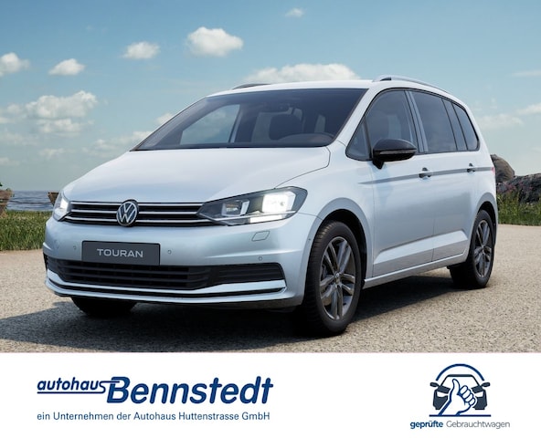 Volkswagen Touran 2.0 TDI DSG