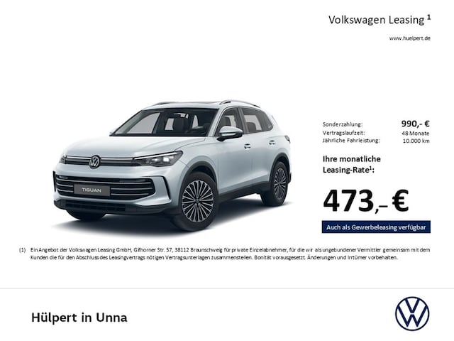 Volkswagen Tiguan Elegance Elegance