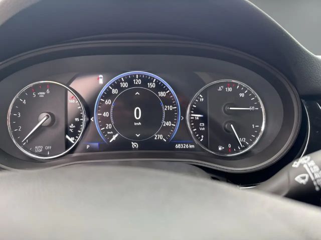 Opel Astra 1.5 CDTI Elegance Sports Tourer