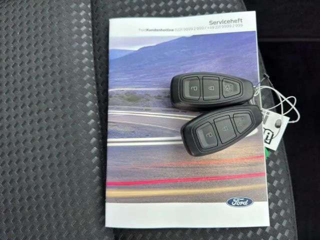 Ford Focus EcoBoost ST Line Wagon