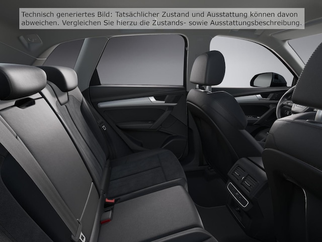 Audi Q5 40 TDI Quattro S-Tronic