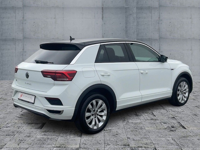 Volkswagen T-Roc 1.5 TSI R-Line