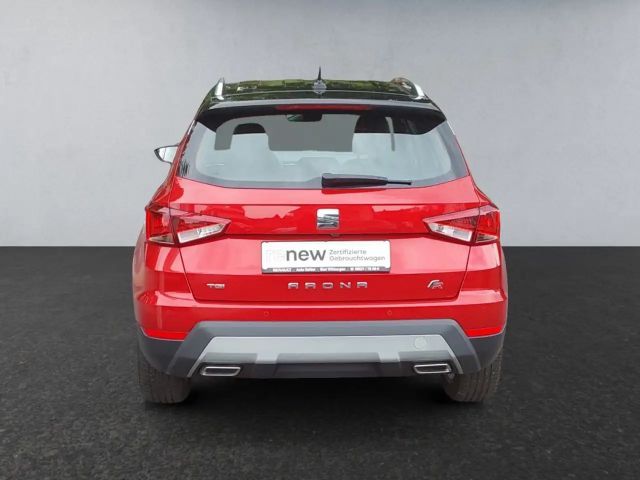 Seat Arona 1.0 TGI FR-lijn