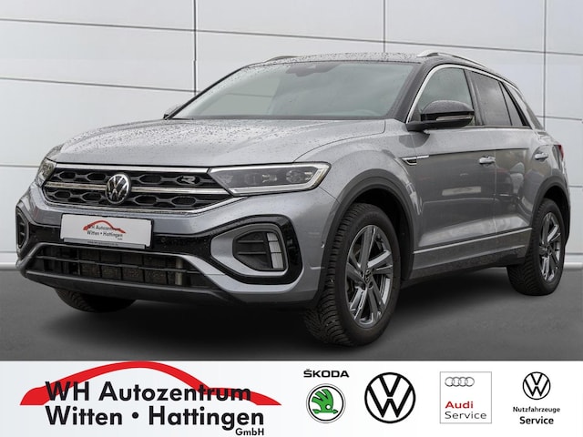 Volkswagen T-Roc 1.5 TSI DSG R-Line
